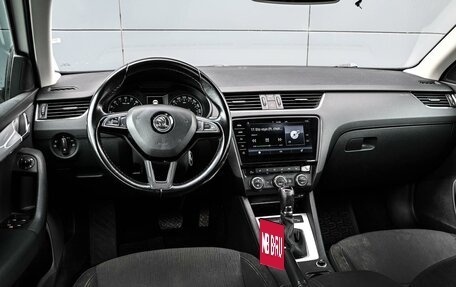 Skoda Octavia, 2016 год, 1 429 000 рублей, 6 фотография