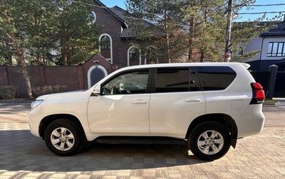 Toyota Land Cruiser Prado 150 рестайлинг 2, 2018 год, 6 200 000 рублей, 1 фотография
