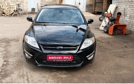 Ford Mondeo IV, 2010 год, 940 000 рублей, 1 фотография