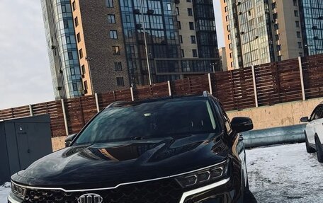 KIA Sorento IV, 2021 год, 4 230 000 рублей, 1 фотография