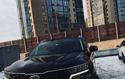KIA Sorento IV, 2021 год, 4 230 000 рублей, 1 фотография