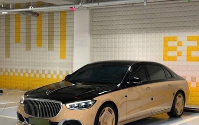 Mercedes-Benz Maybach S-Класс, 2022 год, 29 000 000 рублей, 1 фотография