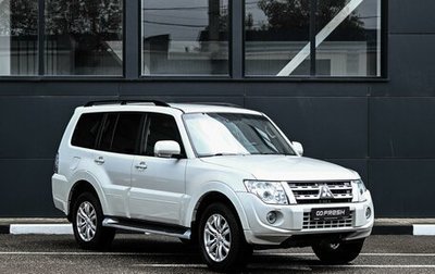 Mitsubishi Pajero IV, 2014 год, 2 374 000 рублей, 1 фотография