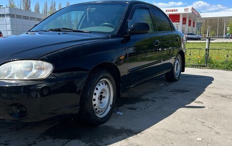 KIA Spectra II (LD), 2006 год, 220 000 рублей, 2 фотография