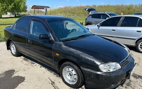 KIA Spectra II (LD), 2006 год, 220 000 рублей, 9 фотография