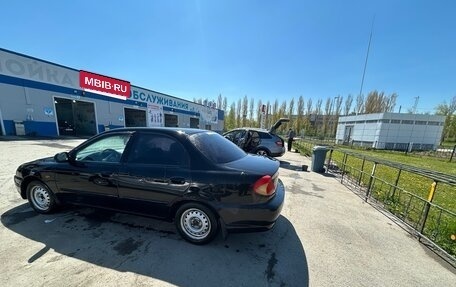 KIA Spectra II (LD), 2006 год, 220 000 рублей, 5 фотография