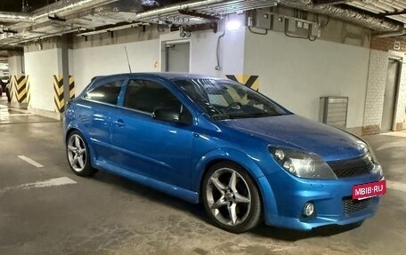 Opel Astra OPC H, 2007 год, 630 000 рублей, 3 фотография