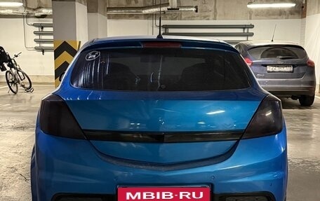 Opel Astra OPC H, 2007 год, 630 000 рублей, 5 фотография