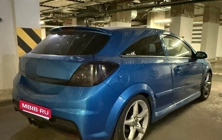 Opel Astra OPC H, 2007 год, 630 000 рублей, 4 фотография