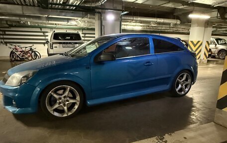 Opel Astra OPC H, 2007 год, 630 000 рублей, 7 фотография