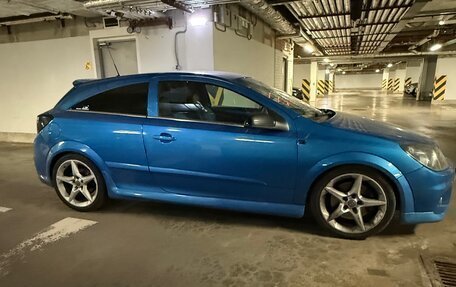 Opel Astra OPC H, 2007 год, 630 000 рублей, 8 фотография