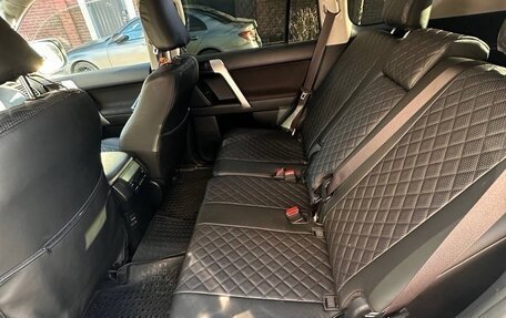 Toyota Land Cruiser Prado 150 рестайлинг 2, 2018 год, 6 200 000 рублей, 10 фотография
