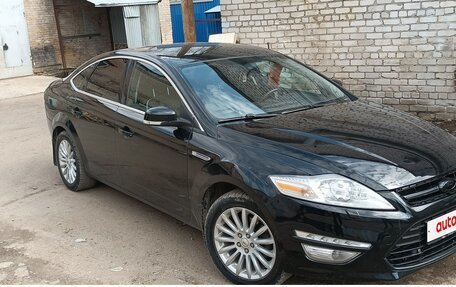 Ford Mondeo IV, 2010 год, 940 000 рублей, 4 фотография
