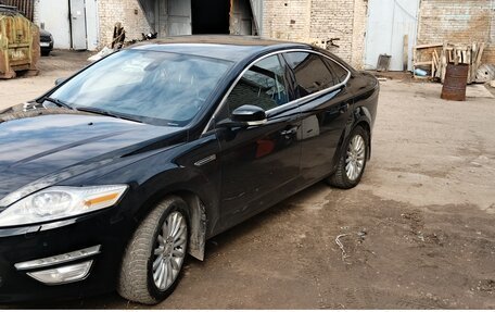 Ford Mondeo IV, 2010 год, 940 000 рублей, 3 фотография