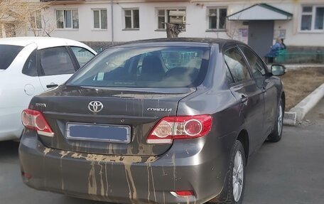 Toyota Corolla, 2011 год, 997 000 рублей, 2 фотография