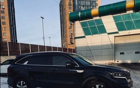 KIA Sorento IV, 2021 год, 4 230 000 рублей, 2 фотография