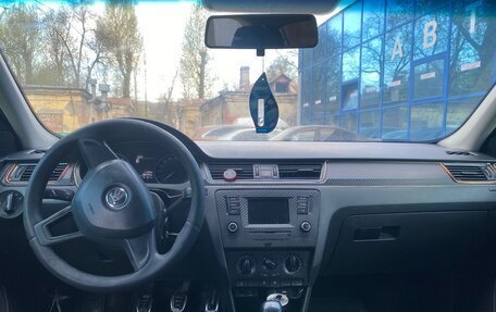 Skoda Rapid I, 2016 год, 450 000 рублей, 7 фотография