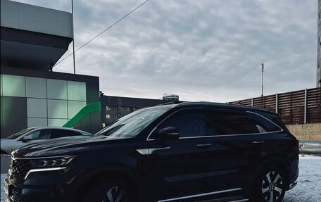 KIA Sorento IV, 2021 год, 4 230 000 рублей, 3 фотография