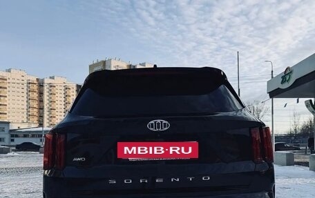 KIA Sorento IV, 2021 год, 4 230 000 рублей, 4 фотография
