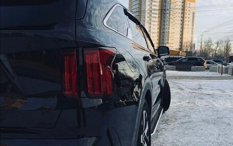 KIA Sorento IV, 2021 год, 4 230 000 рублей, 5 фотография