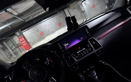 KIA Sorento IV, 2021 год, 4 230 000 рублей, 12 фотография