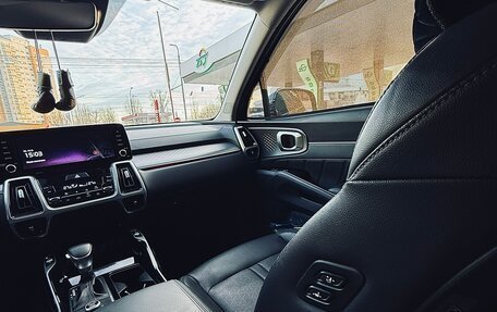 KIA Sorento IV, 2021 год, 4 230 000 рублей, 15 фотография