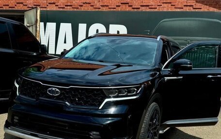 KIA Sorento IV, 2021 год, 4 230 000 рублей, 9 фотография