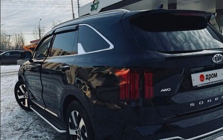 KIA Sorento IV, 2021 год, 4 230 000 рублей, 7 фотография