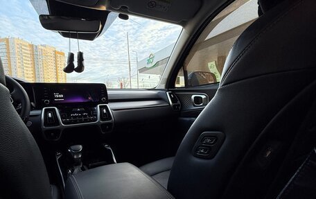 KIA Sorento IV, 2021 год, 4 230 000 рублей, 13 фотография
