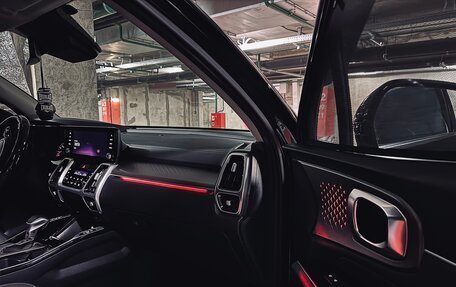 KIA Sorento IV, 2021 год, 4 230 000 рублей, 11 фотография