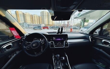 KIA Sorento IV, 2021 год, 4 230 000 рублей, 14 фотография