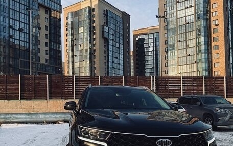 KIA Sorento IV, 2021 год, 4 230 000 рублей, 10 фотография