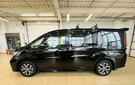 Honda Stepwgn IV, 2017 год, 1 799 000 рублей, 3 фотография