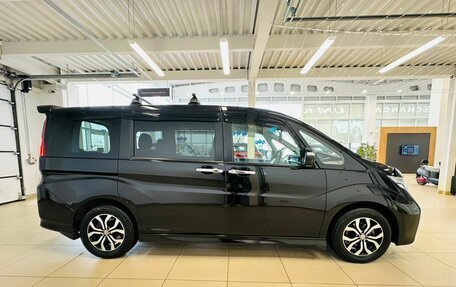 Honda Stepwgn IV, 2017 год, 1 799 000 рублей, 7 фотография