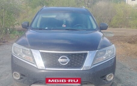 Nissan Pathfinder, 2015 год, 1 725 000 рублей, 7 фотография