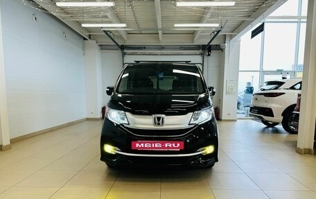 Honda Stepwgn IV, 2017 год, 1 799 000 рублей, 9 фотография