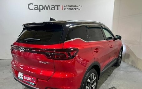 Chery Tiggo 7 Pro, 2020 год, 1 550 000 рублей, 5 фотография