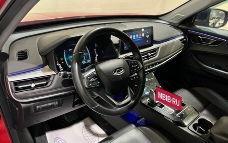 Chery Tiggo 7 Pro, 2020 год, 1 550 000 рублей, 7 фотография