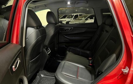 Chery Tiggo 7 Pro, 2020 год, 1 550 000 рублей, 13 фотография