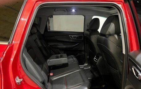Chery Tiggo 7 Pro, 2020 год, 1 550 000 рублей, 16 фотография