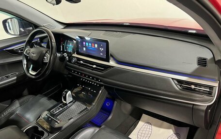 Chery Tiggo 7 Pro, 2020 год, 1 550 000 рублей, 22 фотография