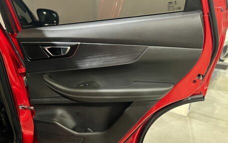 Chery Tiggo 7 Pro, 2020 год, 1 550 000 рублей, 17 фотография