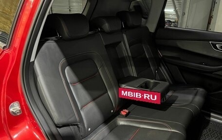 Chery Tiggo 7 Pro, 2020 год, 1 550 000 рублей, 18 фотография