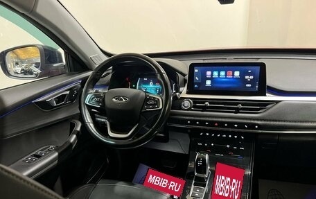 Chery Tiggo 7 Pro, 2020 год, 1 550 000 рублей, 19 фотография