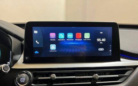 Chery Tiggo 7 Pro, 2020 год, 1 550 000 рублей, 33 фотография