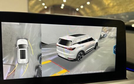Chery Tiggo 7 Pro, 2020 год, 1 550 000 рублей, 40 фотография