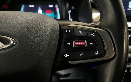 Chery Tiggo 7 Pro, 2020 год, 1 550 000 рублей, 36 фотография