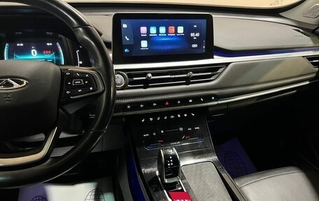 Chery Tiggo 7 Pro, 2020 год, 1 550 000 рублей, 35 фотография