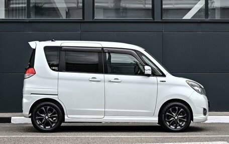 Suzuki Solio II, 2014 год, 894 000 рублей, 5 фотография