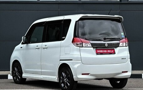 Suzuki Solio II, 2014 год, 894 000 рублей, 2 фотография